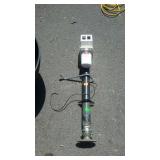Ram Electric A-Frame Trailer Jack, 3500lbs,