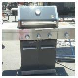 Kitchenaid Propane Grill. 3 burner with