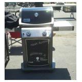 Weber Spirit Propane 2 burner Grill with cover,