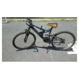 MGX dxr 21-speed bicycle, some roughness 26-inch