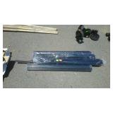 5 bundles of Aluminum Pipe, 32" long 3/4", 15