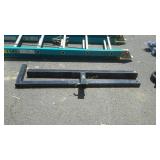 Truck Bed Extension Trailer Receiver Mount