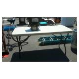 6 foot folding table