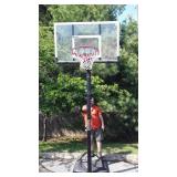 Lifetime Basketball Hoop Outfit, near new