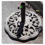 Outdoor Umbrella Base