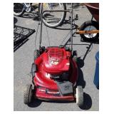 Toro Pushmower, Mechanics Special, 22" cut, self