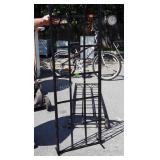 Two Iron works Trellises, 20x64" tall each.