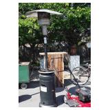 Outdoor Patio Propane Heater, no tank