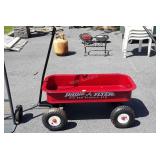 Radio Flyer Big Red Classic ATW Wagon, like new