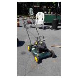 Craftsman Pushmower, Mechanics Special, 21" cut,
