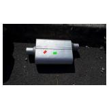 Automotive Part, muffler or catalist type piece