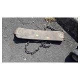 Swing, Belt seated type