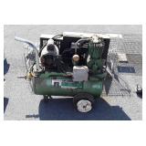 Sears Air Compressor, Electric 1hp, 100psi. 12