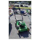 John Deere Pushmower, JS25, self propelled, 190cc