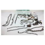 Jewelry, rings, necklaces, pendants, gemstones