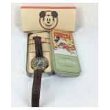 Walt Disney Mickey Mouse wrist watch not running
