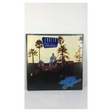The Eagles Hotel California Album / Record