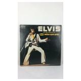 Elvis as recorded at Madison square garden Album