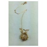 Scrap 10k gold necklace chain is broken and