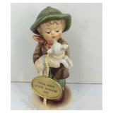 Goebel Hummel, "Lost Sheep" final issue