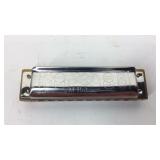 M Hohner harmonica marine band