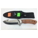 Winchester hunting knife with sheath
