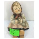 MJ Hummel, #62 "Happy Past Time" has some damage