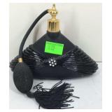 Perfume bottle 5.5in tall