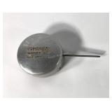 Thorens Swiss inside the cake music box, plays