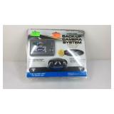 PK Cora backup camera wireless 2.4in monitor