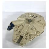 Star Wars Millennium Falcon toy ship, Kenner,