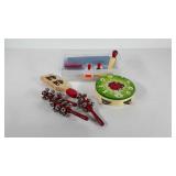 Toys, Melissa & Doug and others, musical