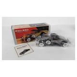 Rolls Royce car shaped transistor radio, new in