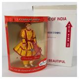 Groom doll, Pride of India, Rajasthani, new in