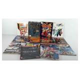 Video game guides, fourteen, includes Dragon