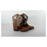 Cowboy boots, Rancho Semental, size 10