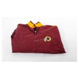 NFL Redskins jacket, size L 14/16