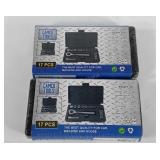 Camco Tools, 17 piece socket set, new in