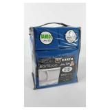 Queen sheet set, Bamboo Aloe Vera organic, six