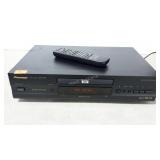 Pioneer DV-434 DVD Player with remote. Powers on,