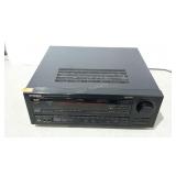 Pioneer VSX-511S audio/video stereo receiver.