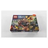 Toys, Nexo Knights lego set, unopened, seller