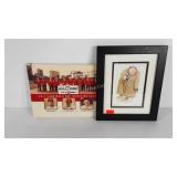 Wall art, Flasher picture and Hall of Fame