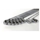 Golf clubs, Taylor Made R Bladez irons, 4 thru 9