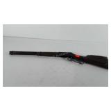 Winchester crrackfire pellet gun by Mattel, 31.5"