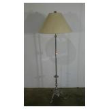 Floor lamp, 66" tall