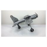 Airplane, decorative metal airplane