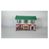 Wolverine Toy Company Litho metal / tin doll