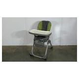 Graco high chair, includes removable pad