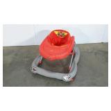 Disney Pixar Cars bouncy walker